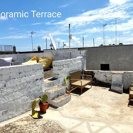 Casa Ayroldi Βίλα Ostuni Εξωτερικό φωτογραφία