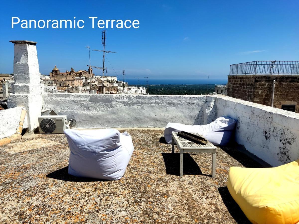 Casa Ayroldi Βίλα Ostuni Εξωτερικό φωτογραφία