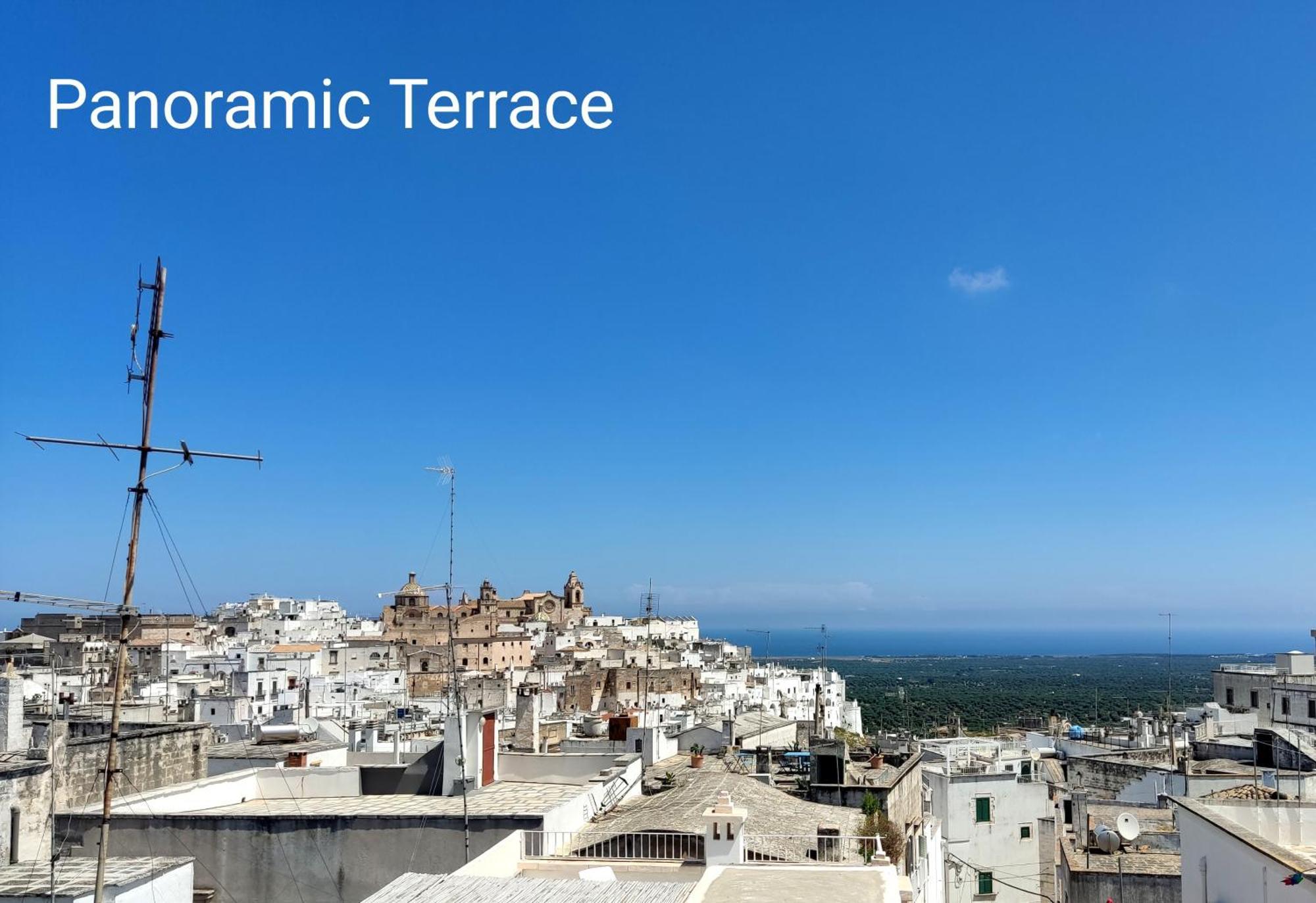 Casa Ayroldi Βίλα Ostuni Εξωτερικό φωτογραφία